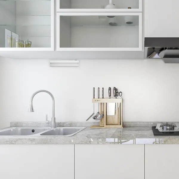 Rabalux 78017 - LED Podlinkové svietidlo so senzorom pohybu JELORA LED/0,5W/3xAA