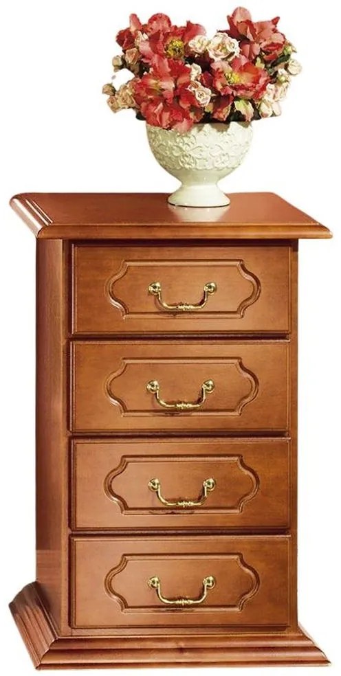 (4235) Patricio Elegantná komoda čerešňa