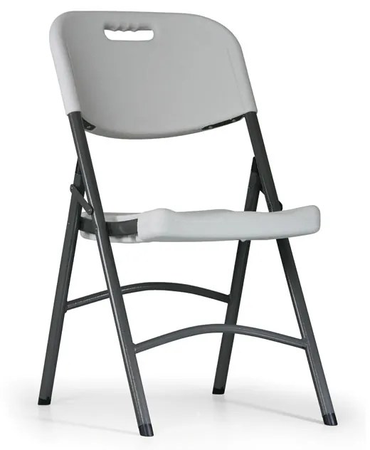 Cateringová skladacia jedálenská stolička SNACK