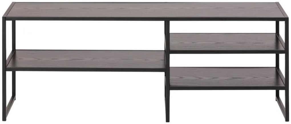 Actona TV stolík Seaford 120 - čierna