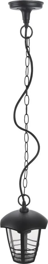 Rabalux 8620 - Vonkajší luster MARSEILLE 1xE27/60W/230V