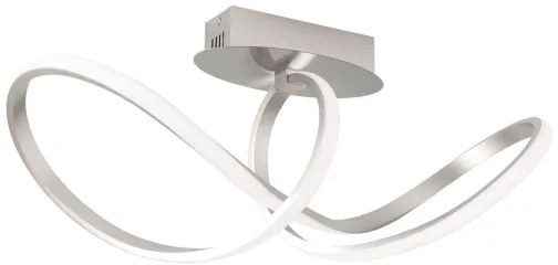 Orion DL 7-694 - LED Stmievateľný prisadený luster CIRCUS LED/30W/230V matný chróm