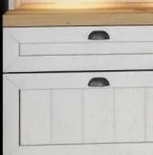 Kredenc PROVENCE 120, sosna andersen/dub lancelot