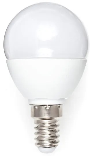 MILIO LED žiarovka G45 - E14 - 3W - 250 lm - teplá biela