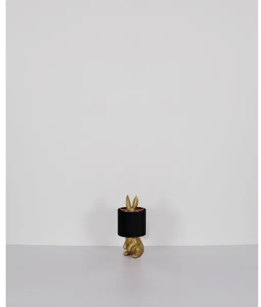 Globo 21633G - Stolná lampa RABBIT 1xE27/25W/230V