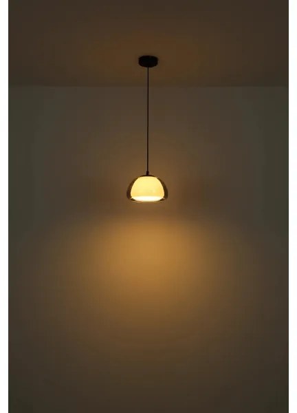 Globo 15743H1 - Luster na lanku JELLA 1xE27/60W/230V