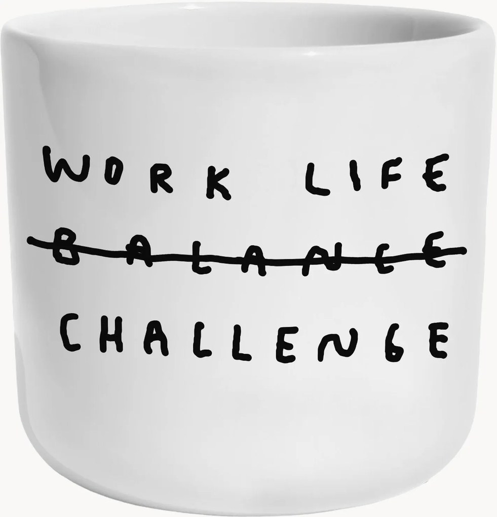 Šálka Work Life Challenge