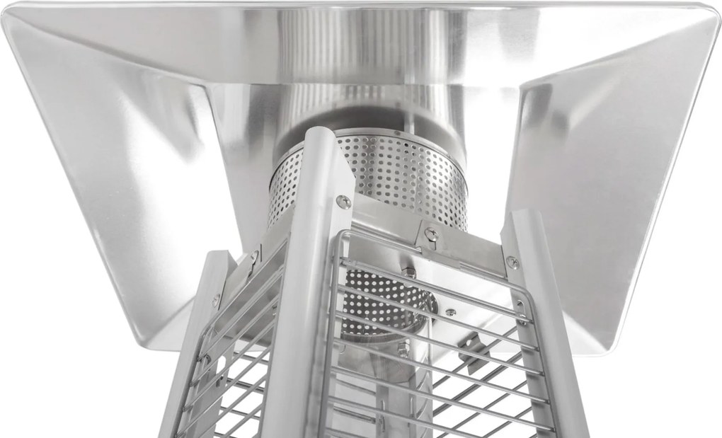 Tepelný žiarič G21 Volcano, plynový