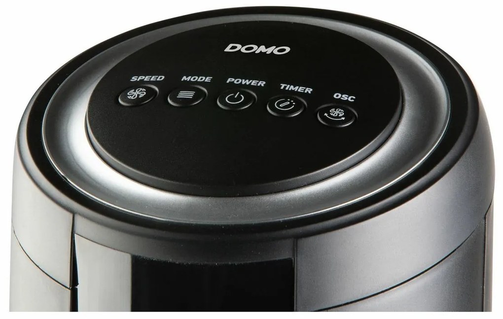DOMO DO8152 stĺpový ventilátor s diaľkovým ovládaním