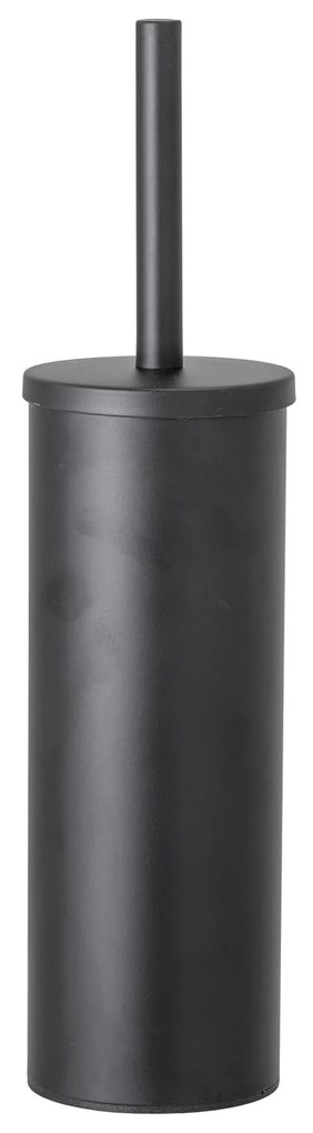 Bloomingville Toaletná kefa Loupi Matt Black