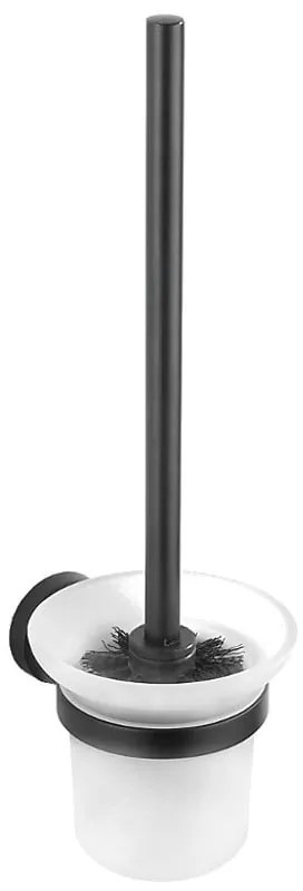 Mexen príslušenstvo, REMO wc kefa, čierna, 7050750-70