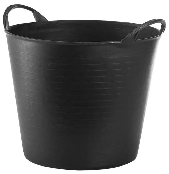 Nádoba Rh Flexi čierna 26