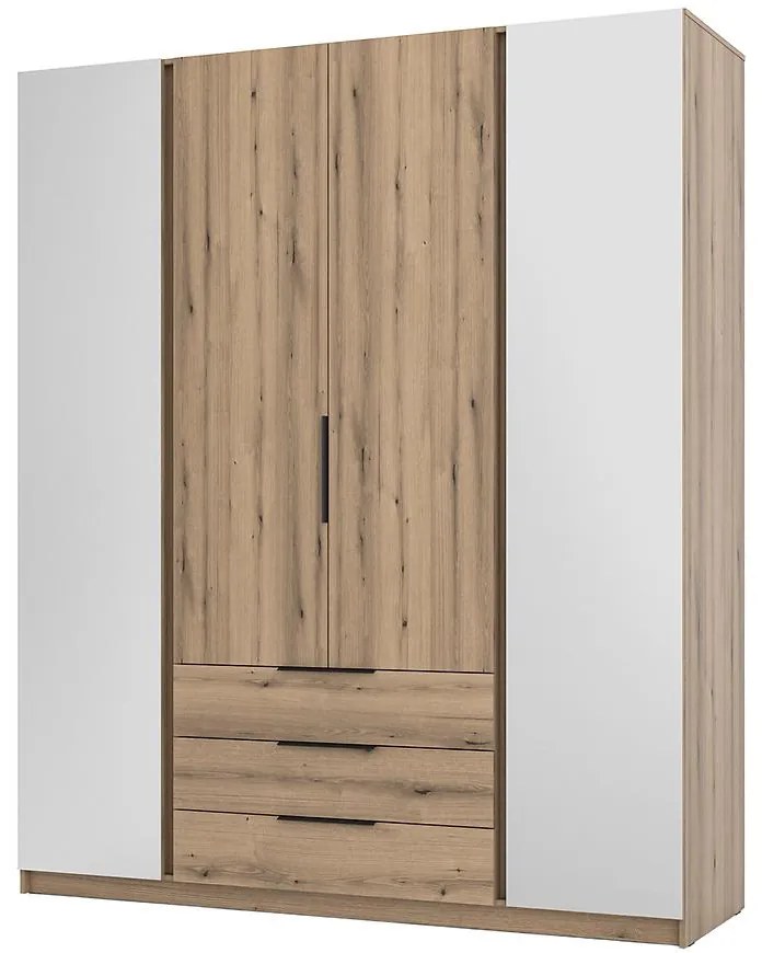 Skriňa Kaja EV/EV 2 Zrkadlo 2F 3S