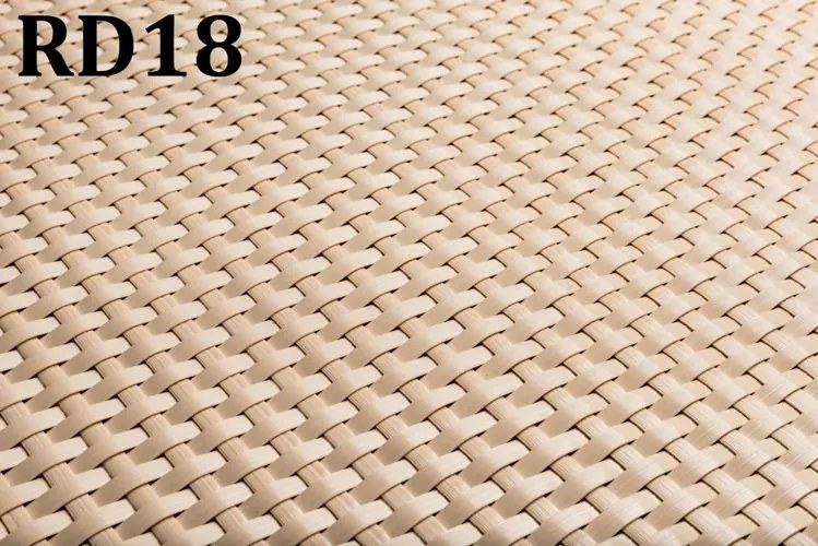 RATTANART RATANOVÝ KVETINÁČ ZÁHRADNÝ SO ZAVLAŽOVACÍM SYSTÉMOM 95x30x43 cm Farba: RD01-HNEDÁ (ORECH)