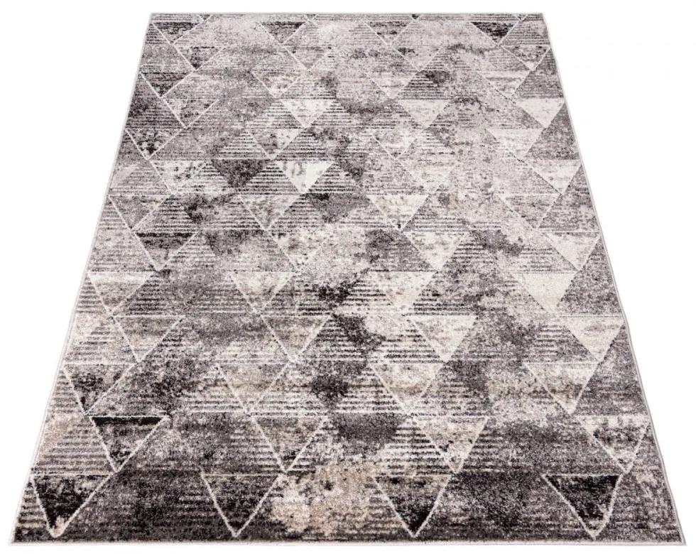 Kusový koberec Rika hnedý 160x220cm