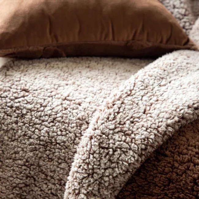 Deka CALENTAR 749155 hnedá