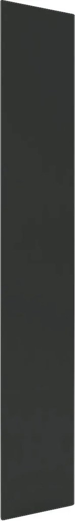 XXXLutz DVERE, antracitová, 45,3/235/1,8 cm Hom`in - Skrine - 002647004128