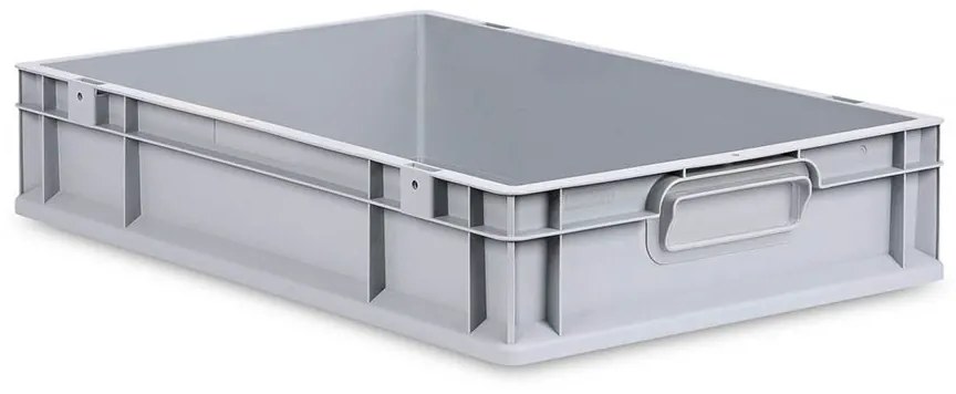 Balenie Euroboxov Next Gen 2.0 s plnými stenami