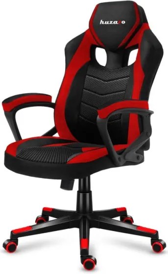 Herná stolička Force 2.5 Red Mesh