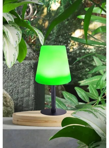 Globo 33894 - LED RGB Solárna dotyková stolná lampa LED/0,1W/3V IP44