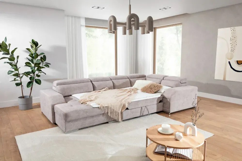 Sedacia súprava CELESTIAL U