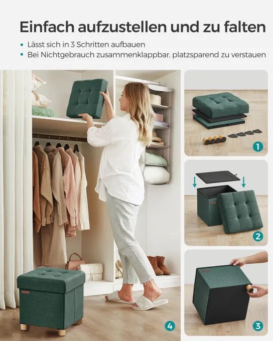 Taburetka s vekom LSF014C11