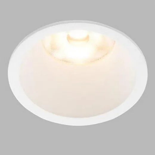 LED2 - LED Bodové zápustné svietidlo RAY LED/10W/230V biela IP44