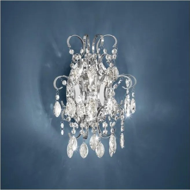 Eglo 39526 - Nástenné svietidlo FENOULLET 1xE14/25W/230V