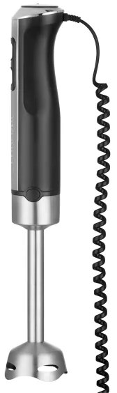 Concept TM5510 - Tyčový mixér s príslušenstvom 1500W/230V čierna/nerez