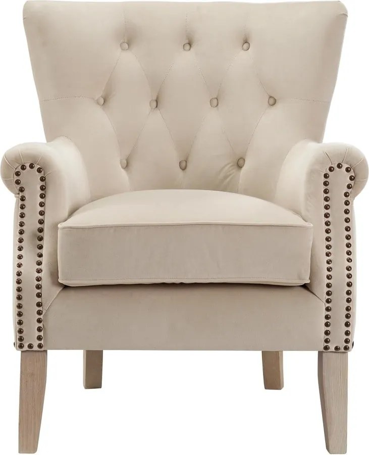 Béžové kreslo Dorel – Støraa