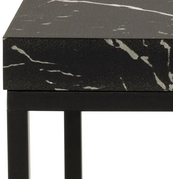 Konferenčný stolík CAMILO čierny