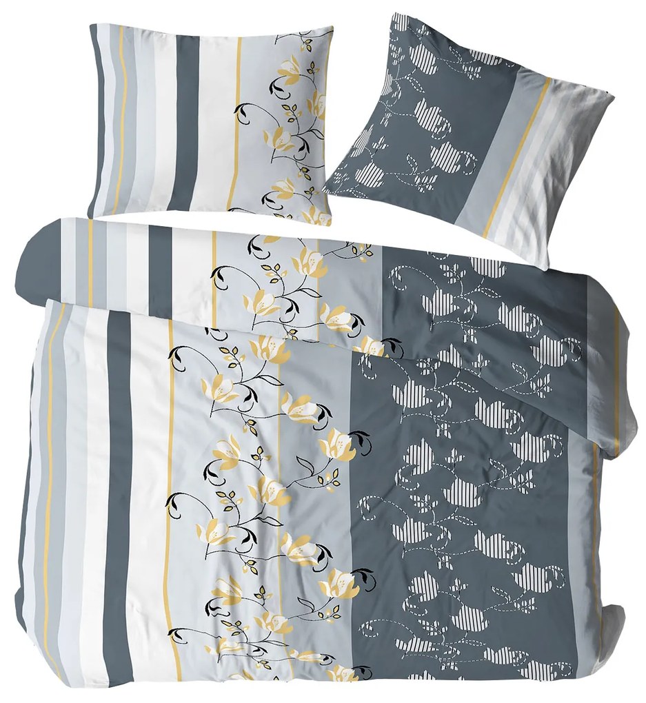 KREPOVÉ OBLIEČKY KORALOVE 160X200 CM, 1KS 70X80 CM + 1KS 50X70CM VZOROVANÉ