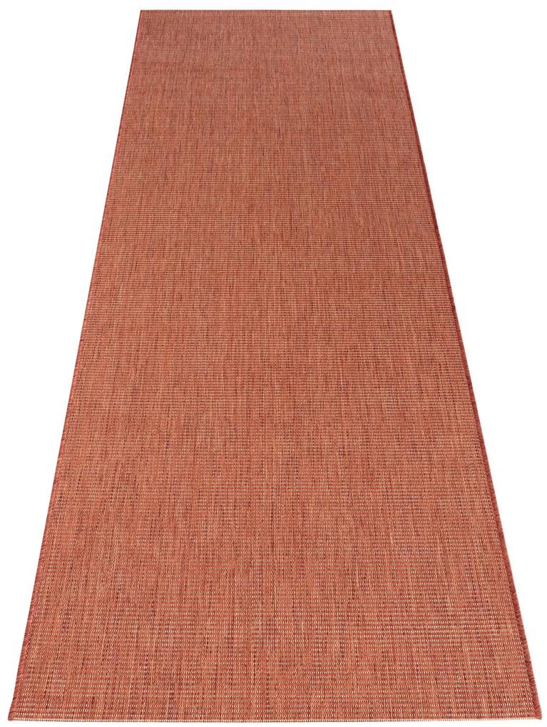 Hanse Home Collection koberce Kusový koberec Meadow 102725 terracotta – na von aj na doma - 240x340 cm