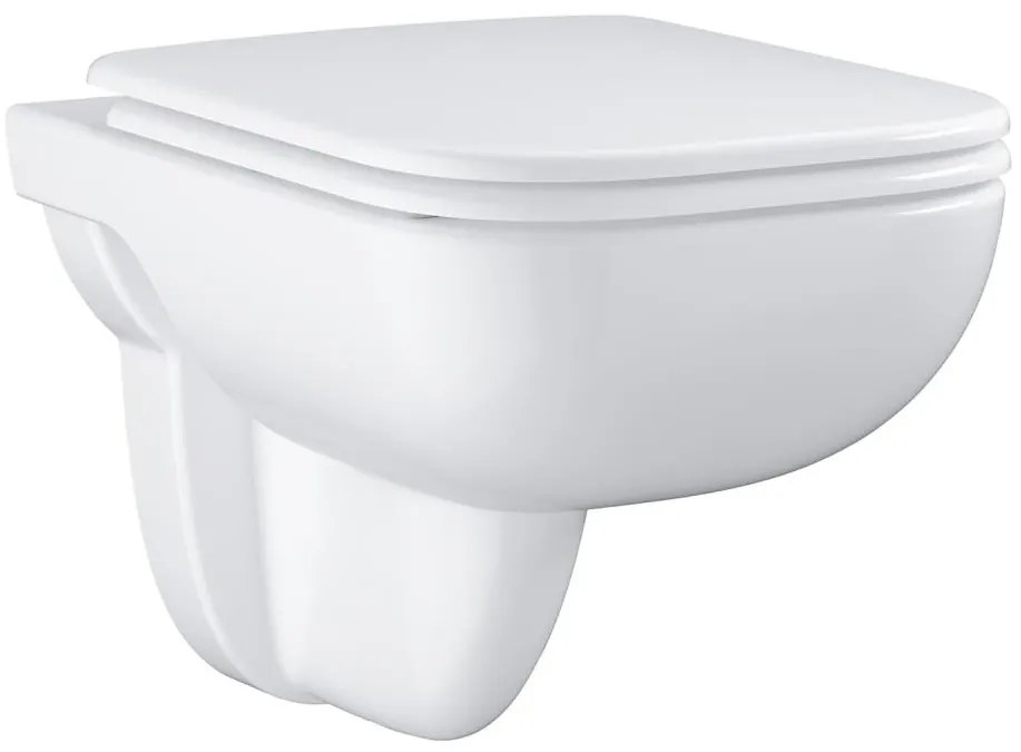 GROHE 39815000 - Závesné WC START EDGE 53,8 x 36,5 cm durobiela
