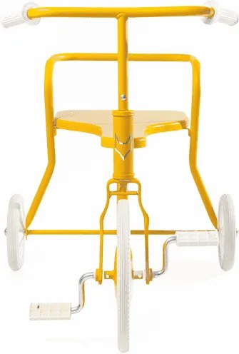 Detská trojkolka žltá