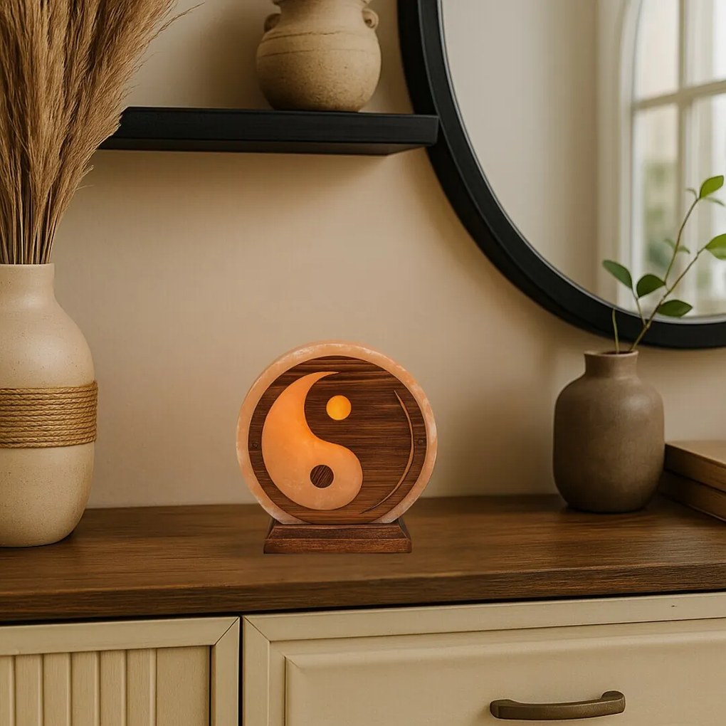 Rabalux 76032 soľná lampa Harmio