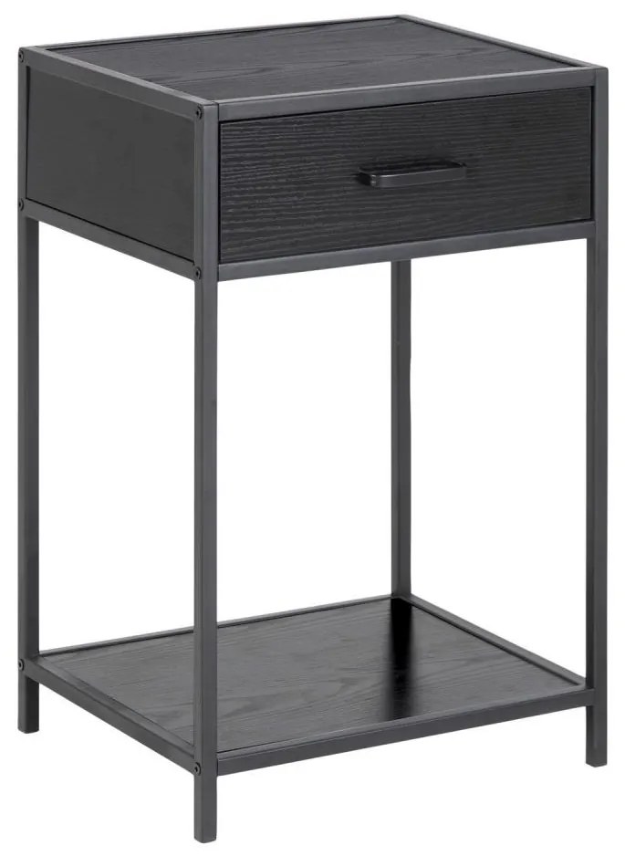 Nočný stolík SARON antracit
