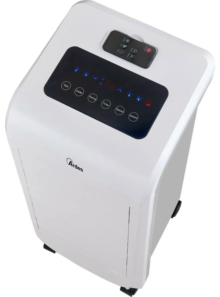 Ardes AR5R11 mobilný zvlhčovač a čistička vzduchu COOL-B 5R11