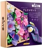 OKTO modelovacia sada v drevenom ráme 21 x 21 cm INŠPIRÁCIA