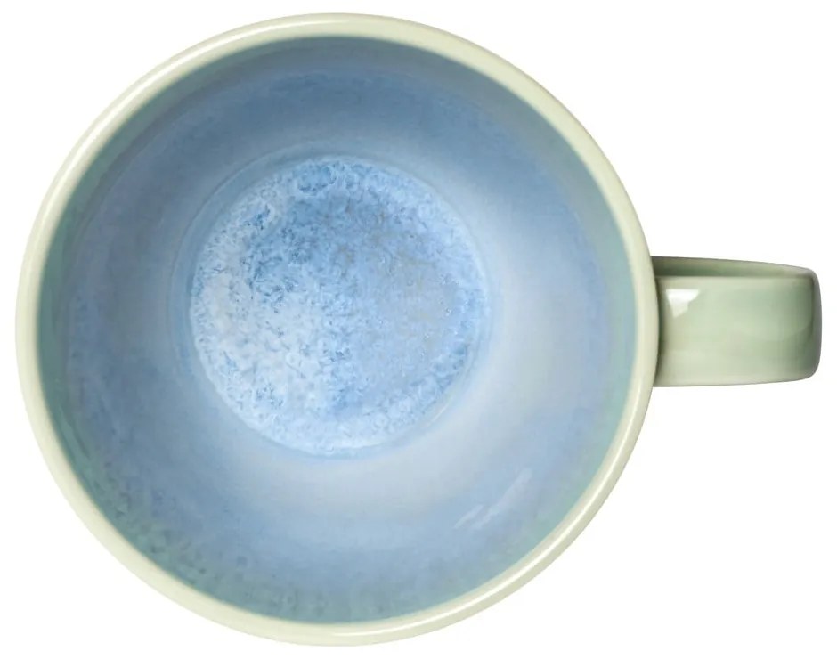 Modrý/tyrkysovomodrý porcelánový hrnček na cappuccino 250 ml Crafted Blueberry – like | Villeroy & Boch