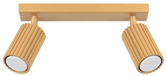 Brilagi - Bodové svietidlo CRESTO 2xGU10/10W/230V zlatá