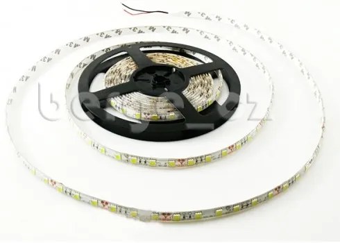 ECOLIGHT LED pásik - SMD 5050 - 5m - 60LED/m - 14,4W/m - studená biela