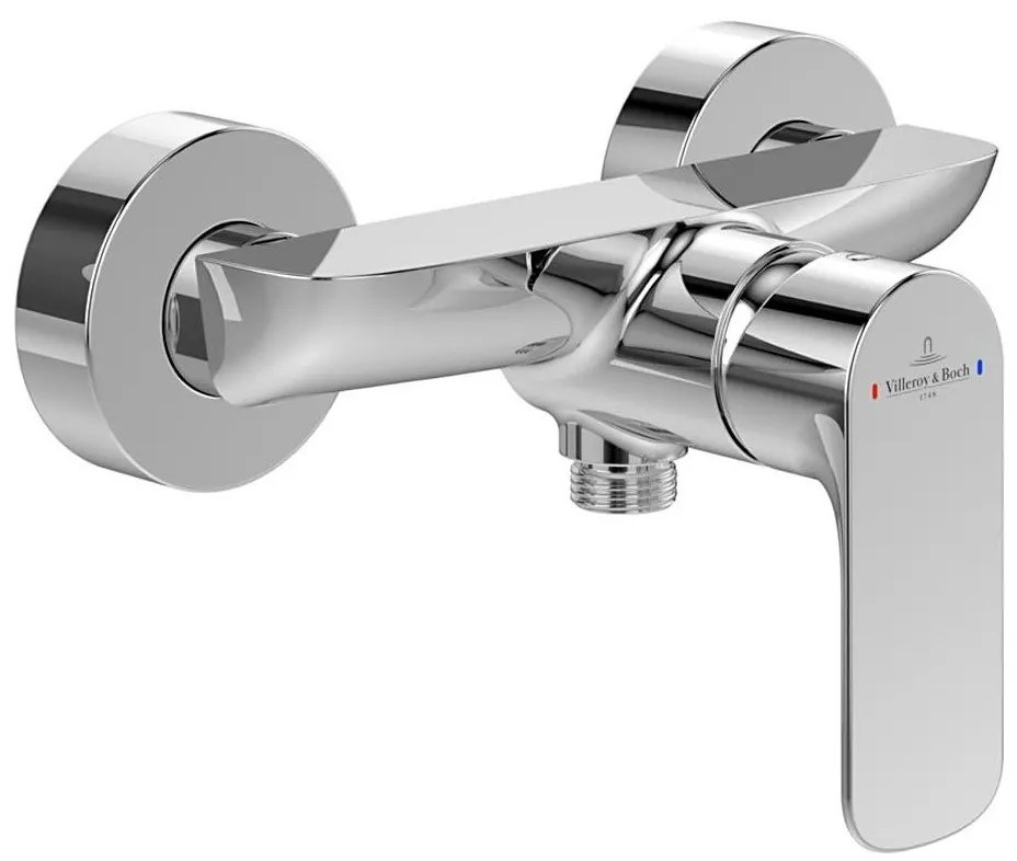 Villeroy & Boch TVS10400100061 - Sprchová batéria O.NOVO, lesklý chróm