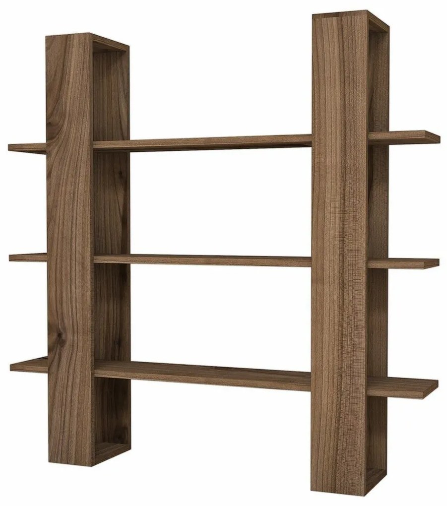 Ada Walnut Regálová jednotka