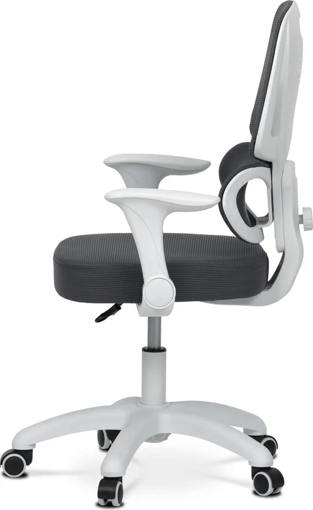 Detská pracovná stolička KA-K1063 BLUE Farba: Zelená