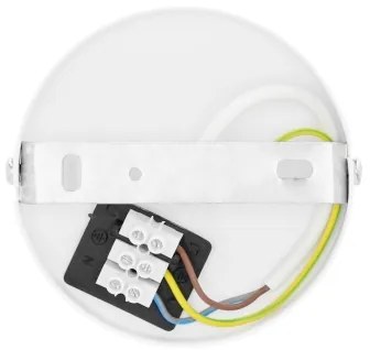 Prisadený luster SARTA 1xE27/60W/230V medený/juta