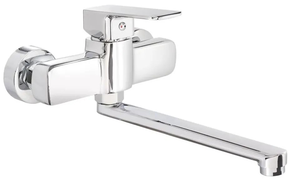 Deante BLO_080M - Drezová batéria MARO lesklý chróm