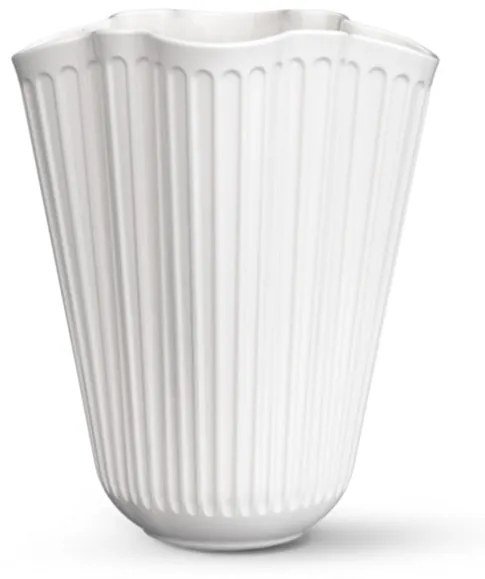 KÄHLER Keramická váza Hammershøi Unfold 16,5 cm
