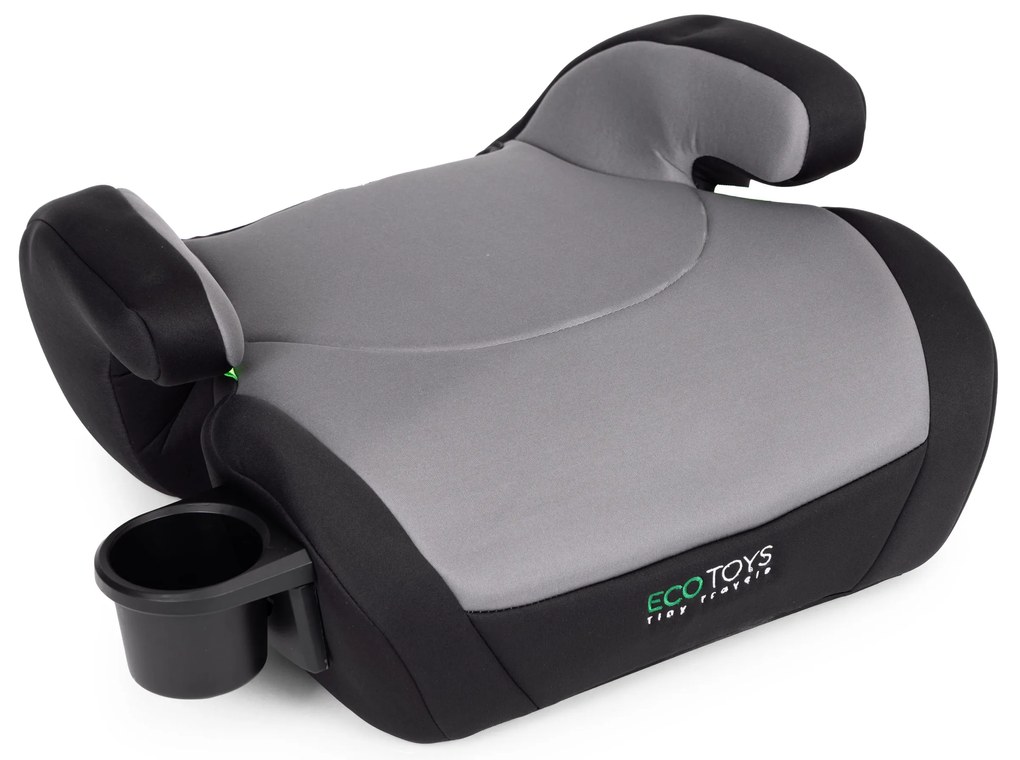 Detská autosedačka 2 v 1, i-SIZE, výška sedadla 100 – 150 cm, ECOTOYS