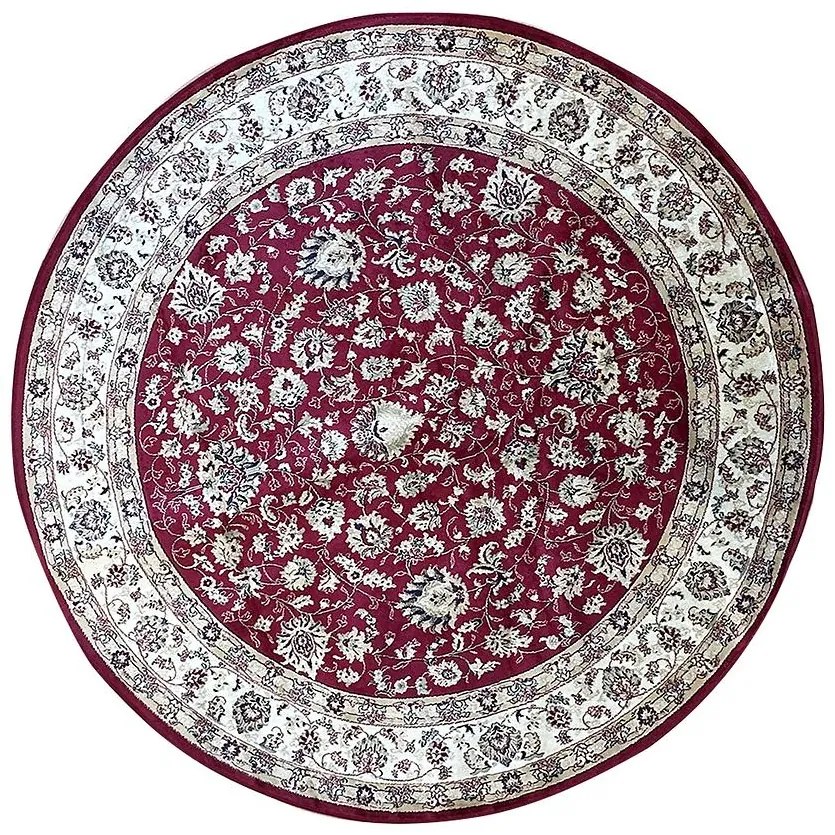 Koberec Mahhad 1,33 Round 84552 červený